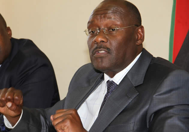 Dr Parirenyatwa