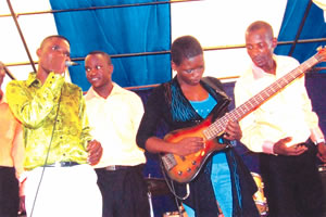 Look out Macheso!
