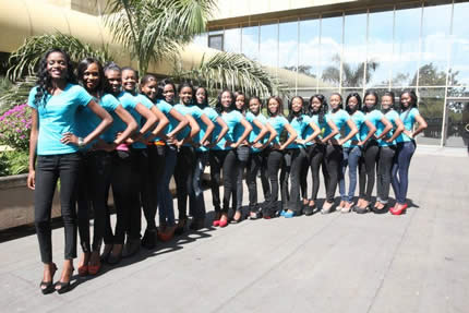 ZTA sneaks into pageantry