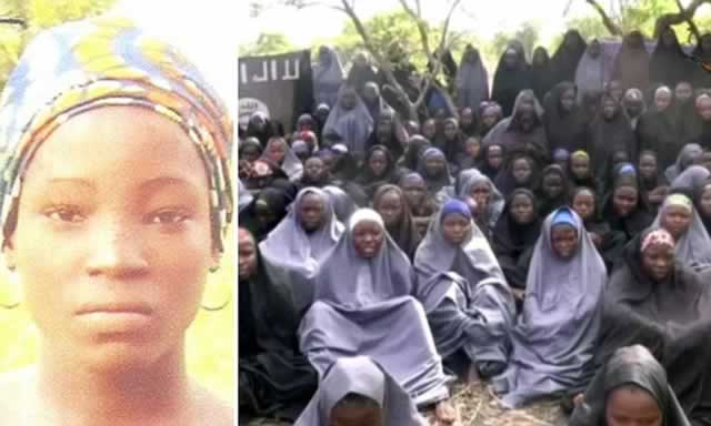 First missing Chibok girl found, rescued