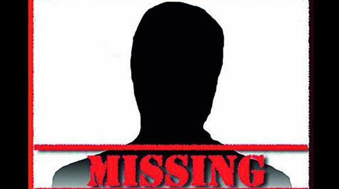Chinese couple still missing