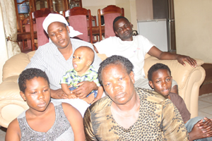 Missing boy’s family endures bleak Xmas