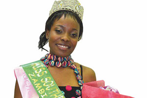 Sadc pageant opens doors for models