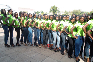 Miss Zimbabwe finale on tonight