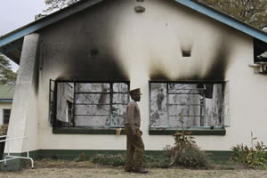 ‘Water failed to douse Mujuru fire‘