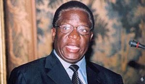 mnangagwaemmerson5february