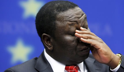 Tsvangirai keeps ‘friends’ mantra