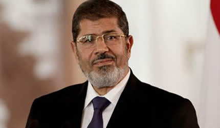 Morsy ousted