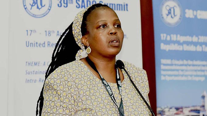 Sadc suspends events
