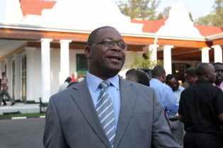 Minister Mombeshora