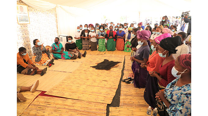 New Government Vocational Training Centre opens doors in Beitbridge
