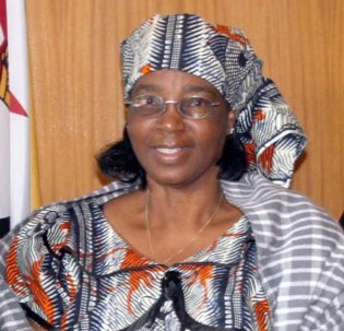Mrs Chinamasa