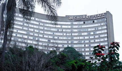 80 Copac delegates kicked out of hotel