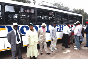 Zhokinyi gets Caf ban