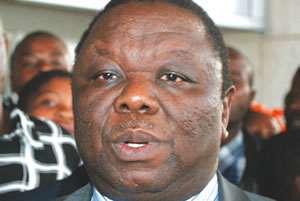 Villagers corner Tsvangirai over sanctions