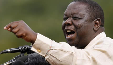 Tsvangirai threatens traditional leaders