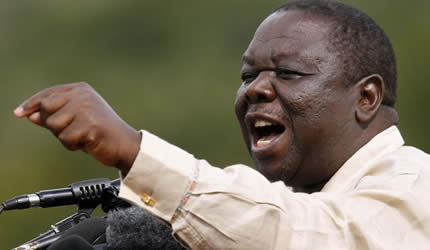 Tsvangirai demands supporters’ respect