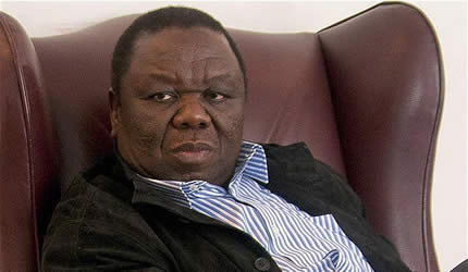 Tsvangirai loses confidence in lieutenants