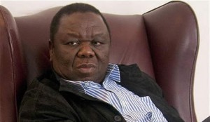 Mr Tsvangirai