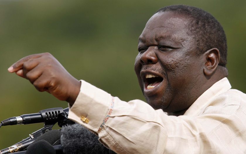 Morgan Tsvangirai