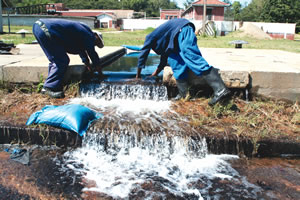 Harare’s northern, eastern, western suburbs run dry over weekend