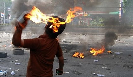 Zim adopts political violence insurance