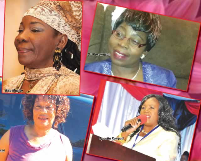 Hero Mothers: You rule the world