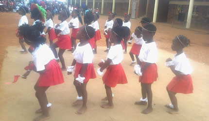 Mother Touch ECD  officially opens