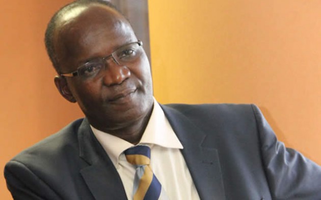 Prof Moyo