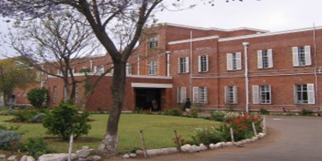 mpilo-hospital