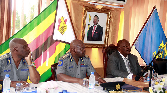 Be people-friendly, police urged