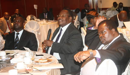 Govt moots funding NGOs