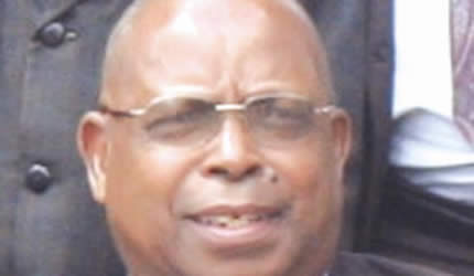Mudenda appointed new rights chief