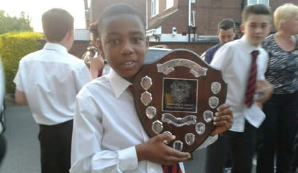 Move over Messi!
