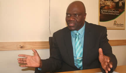 Mutambara calls for mineral database