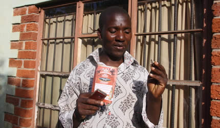 Luck shines on ‘Mukoronyera’