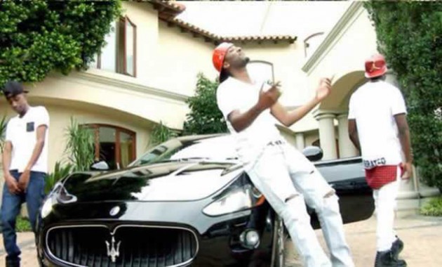 A scene from Mudiwa’s new video titled “Set Free”