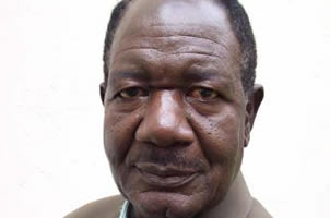 Deputy Minister Mudzingwa dies