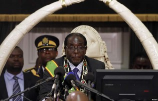 mugabe