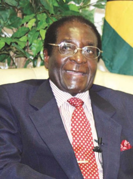 President Mugabe