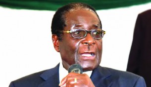 President Mugabe