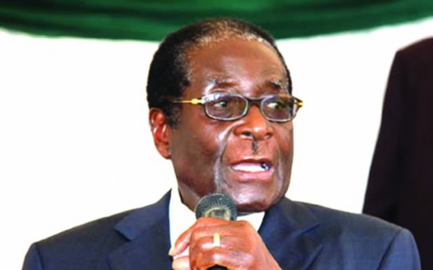 mugabe