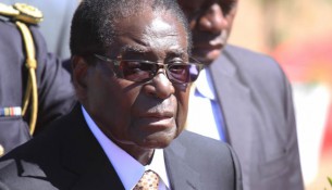 President Mugabe