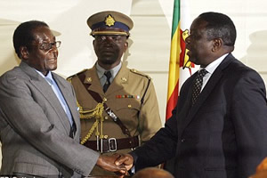 President, PM agree on polls