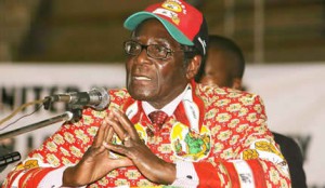 President Mugabe