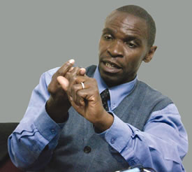 Former Dynamos winger cries for the team that made him a star