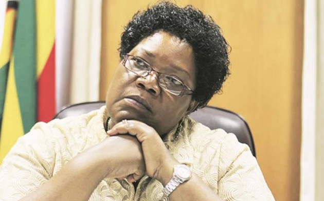 Joice Mujuru