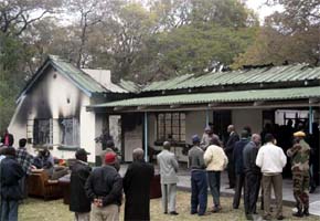 Mujuru evidence destroyed – fireman
