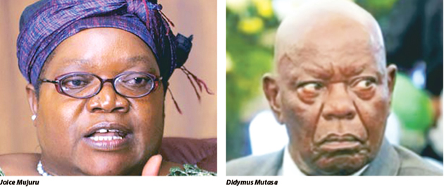 Mujuru whirligig dance isn’t forever