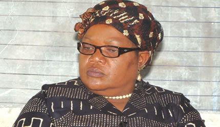 VP Mujuru denies leading party faction